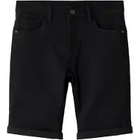 TWO SOON Vaquero negro denim