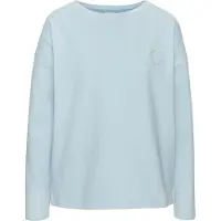 LASCANA Sudadera azul claro