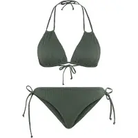 LASCANA Bikini 'Egitura' oliva