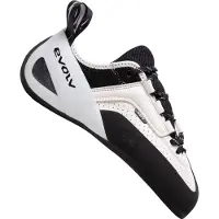 Evolv - Defy Lace - Pies de gato size 41,5, blanco/gris