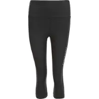 Endurance - Women's Energy V2 3/4 Tights - Mallas de running size 34, negro