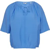 s.Oliver Blusa azul real
