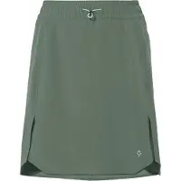 Vaude - Women's Skomer Skort V - Falda pantalón size 40, oliva
