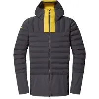 Haglöfs - L.I.M ZT II Light Liner - Chaqueta de plumas size S, gris