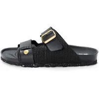 Bayton Zapatos abiertos 'Narnia' negro