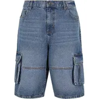 Urban Classics Vaquero azul oscuro