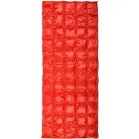 Pajak - Quest Blanket Light - Saco de dormir de plumas size One Size, rojo