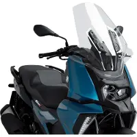 Puig Parabrisas Alto Bmw C 400 X 18-24 V-techline Touring 20732w