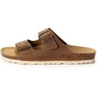 Bayton Zapatos abiertos 'Atlas' camelo