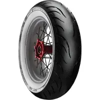 Avon Neumático Trasero Custom Cobra Chrome Av92 Ww Tl