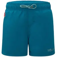 TROLLKIDS - Kid's Balestrand Shorts - Pantalones de baño size 92, azul