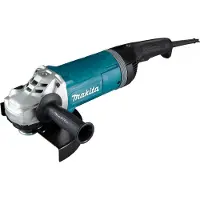 Makita Esmeriladora De Disco 230 Mm, 2700 W, Arranque Suave - M Ga9080X1