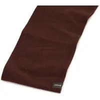Stoic - Merino180 BengtSt. Headband double - Cinta para la frente size One Size, negro
