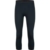Stoic - Merino180 BengtSt. 3/4 Pants - Ropa interior merino size S, negro