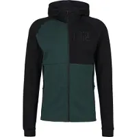 Stoic - Merino260 StadjanSt. Hoody - Sudadera de lana merina size 3XL, negro/azul