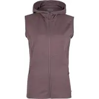 Stoic - Women's Merino260 StadjanSt. Vest - Chaleco de lana merina size 3XL, morado