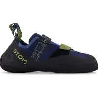 Stoic - ÅlandSt. Leather - Pies de gato size 49, azul/negro