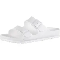 Birkenstock Sandalias Arizona EVA mujer - Blanco - 39