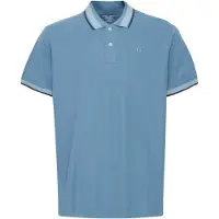 Blend Camiseta 'BHElmo' navy / azul paloma