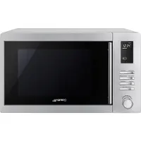 Smeg Microondas Con Grill Moe25x