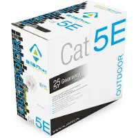 Alantec Cable De Red Cat5 F/utp 305 M