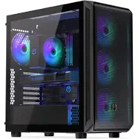 Endorfy Caja Torre Pc Housing Arx 700 Argb