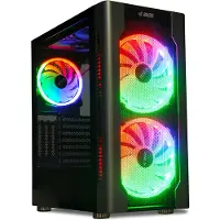 IBox Caja Torre Pc Chiron Zh68