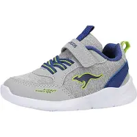 Kangaroos Zapatillas K-NY Chip EV niño - Gris - 24