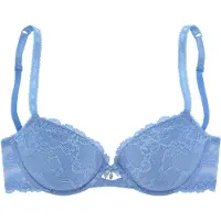 LASCANA Sujetador azul claro