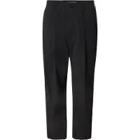 Drykorn Pantalón plisado 'LIROG 10' negro