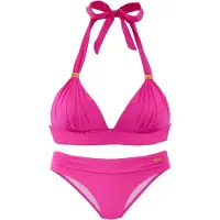 LASCANA Bikini fucsia