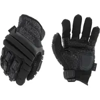 Mechanix Guantes tácticos M-Pact 2 Covert, XXL, negro