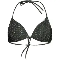 Maloja - Women's MattseeM. Top - Parte superior de bikini size XL, gris