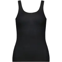Mons Royale - Women's Folo Merino Tank - Ropa interior merino size XS, negro