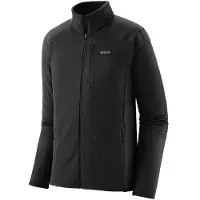 Patagonia - R1 Jacket - Forro polar size XS, negro