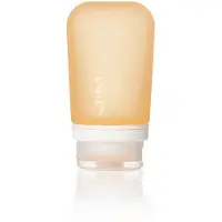 Humangear - GoToob+ size 74 ml, naranja