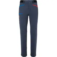 Millet - Marcas - Trilogy Icon Cordura Pant M Saphir - Talla M - Azul marino