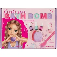 TOPModel Juguetes De Baño Diy Bath Bomb Set Beauty And Me (0413503)