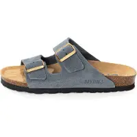 Bayton Zapatos abiertos 'Atlas' gris