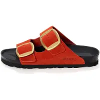 Bayton Zapatos abiertos 'ALICANTE' naranja