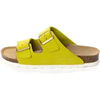 Bayton Zapatos abiertos 'Atlas' verde claro