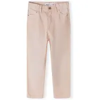 MINOTI Pantalón rosa pastel