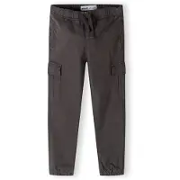 MINOTI Pantalón gris oscuro