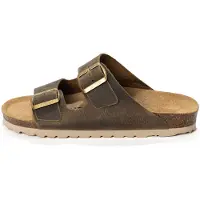 Bayton Zapatos abiertos 'Atlas' chocolate