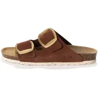 Bayton Zapatos abiertos 'Alicante' marrón