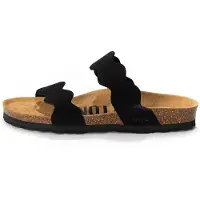 Bayton Zapatos abiertos 'Wanneroo' negro