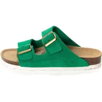 Bayton Zapatos abiertos 'Atlas' verde