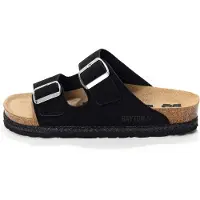 Bayton Zapatos abiertos 'BENALLA' negro