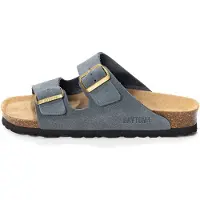 Bayton Zapatos abiertos 'Atlas' gris basalto