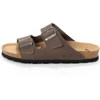 Bayton Zapatos abiertos 'Athena' antracita